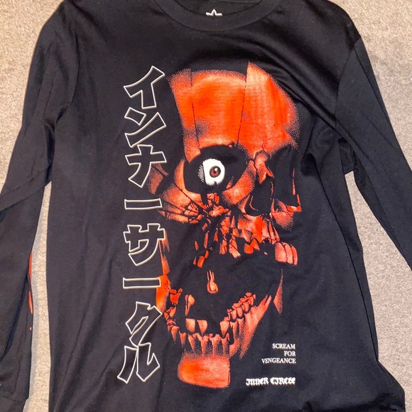 inner circle apparel Other - innercircle vengeance long sleeve, Only worn once.